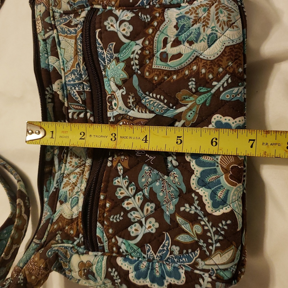 Vera Bradley purse - Picture 2 of 4
